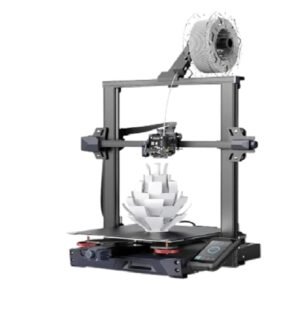 WOL3D Creality Ender-3 S1 Plus 3D Printer with CR Touch 300x300x300mm