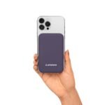 Ambrane Magsafe Wireless 10000Mah Fast Charging Power Bank