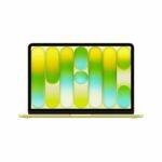 Apple 2026 MacBook Neo 13″ Laptop with A18 Pro chip: Built for AI and Apple
