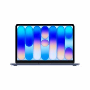 Apple 2026 MacBook Neo 13" Laptop with A18 Pro chip: Built for AI and Apple
