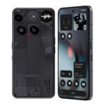 Nothing Phone (3), Black (12GB, 256GB) | Snapdragon 8s Gen 4