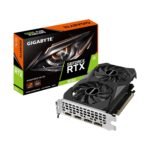 Gigabyte GeForce RTX 3050 WINDFORCE OC 6G 6GB GDDR6