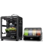 Creality K2 SE Combo High-Speed FDM 3D Printer with 500mm/s Speed, Auto