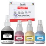 BT-D60BK / BT6000 and BT5000CMY Compatible Ink